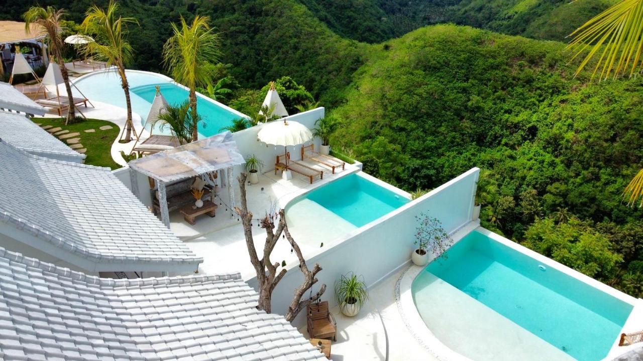 Atalaya Villas Nusa Penida Toyapakeh Exterior foto