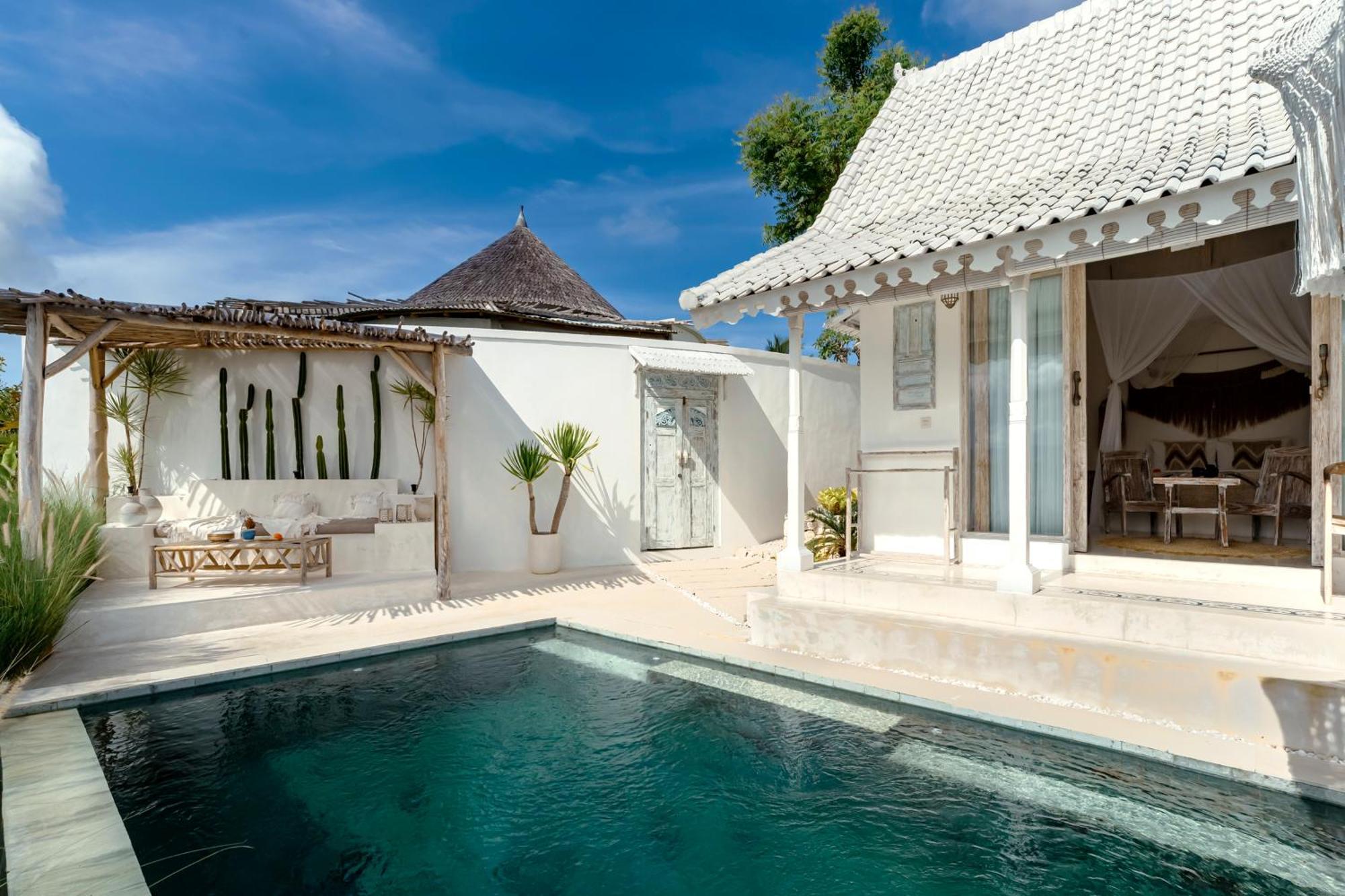 Atalaya Villas Nusa Penida Toyapakeh Exterior foto